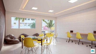 Apartamento, 2 quartos - Foto 4