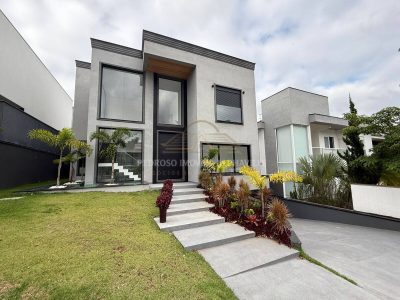 Casa de Condomínio, 4 quartos - Foto 2