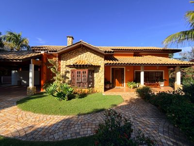 Casa de Condomínio, 4 quartos - Foto 5