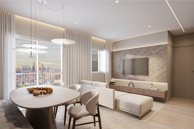 Apartamento, 2 quartos, 42 m² - Foto 4