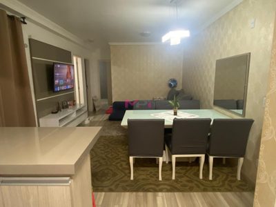 Apartamento, 2 quartos, 60 m² - Foto 2