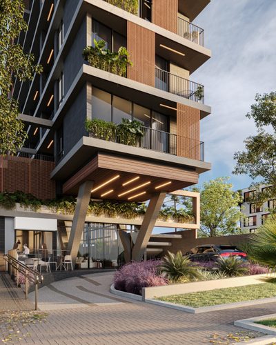 Apartamento, 1 quarto, 53 m² - Foto 4