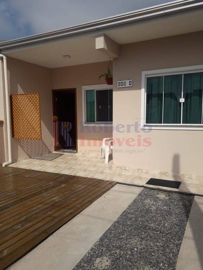 Casa, 2 quartos, 54 m² - Foto 1