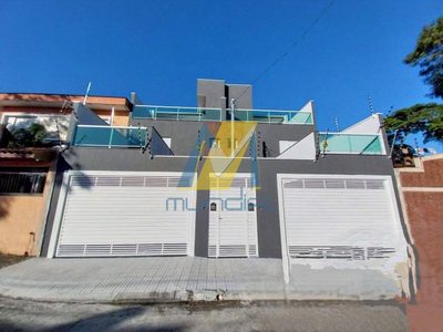 Sobrado, 2 quartos, 88 m² - Foto 2