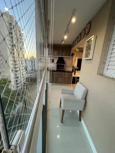 Apartamento, 2 quartos, 64 m² - Foto 3