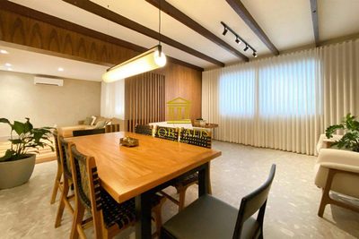 Casa, 5 quartos, 355 m² - Foto 1