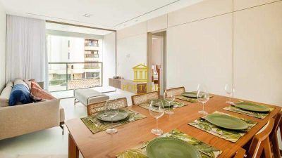 Apartamento, 3 quartos, 83 m² - Foto 3