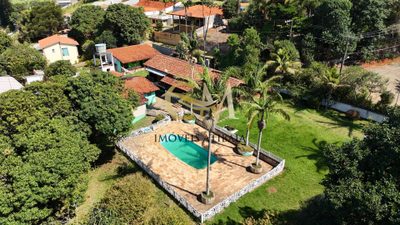 Casa, 6 quartos, 421 m² - Foto 1