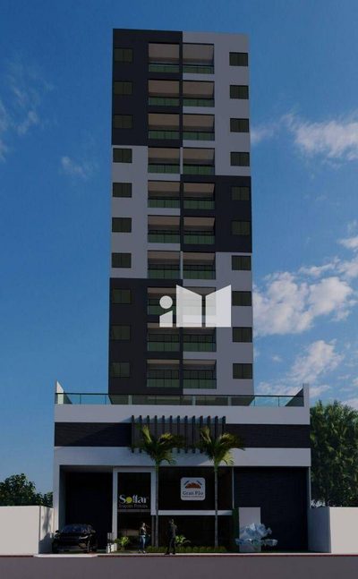 Apartamento, 1 quarto, 33 m² - Foto 3
