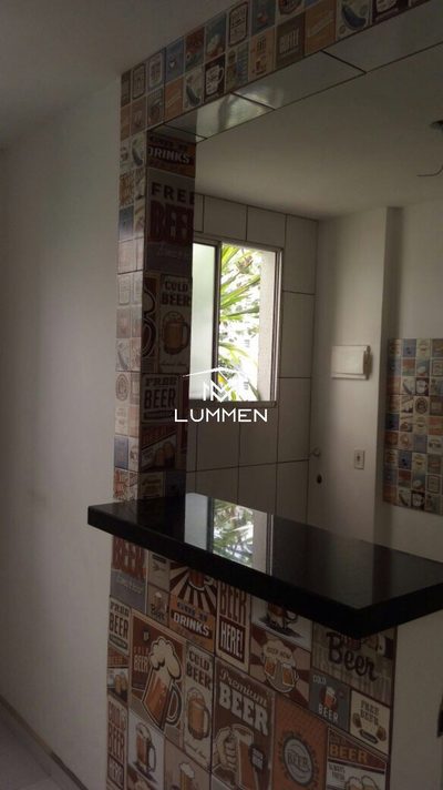 Apartamento, 2 quartos, 42 m² - Foto 2