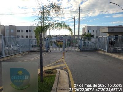 Apartamento, 2 quartos, 40 m² - Foto 1