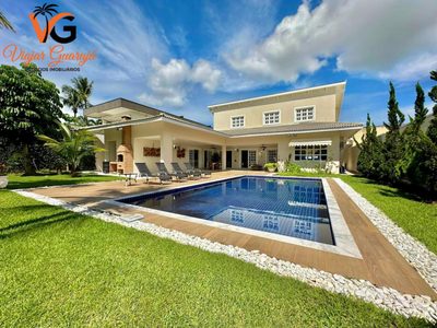Casa, 5 quartos, 420 m² - Foto 1