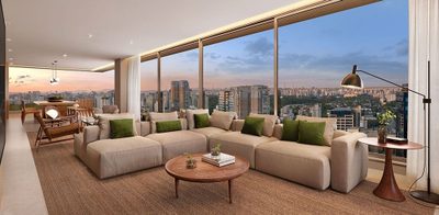 Apartamento, 3 quartos, 150 m² - Foto 4