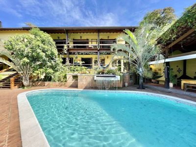 Casa de Condomínio, 7 quartos - Foto 2