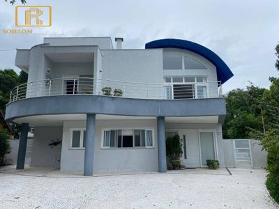 Casa, 5 quartos, 374 m² - Foto 1