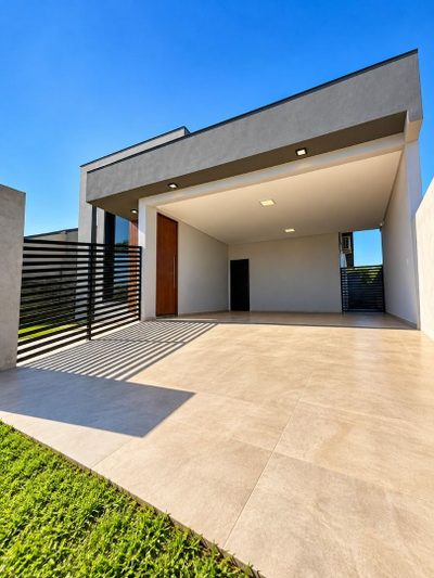 Casa, 3 quartos, 130 m² - Foto 2