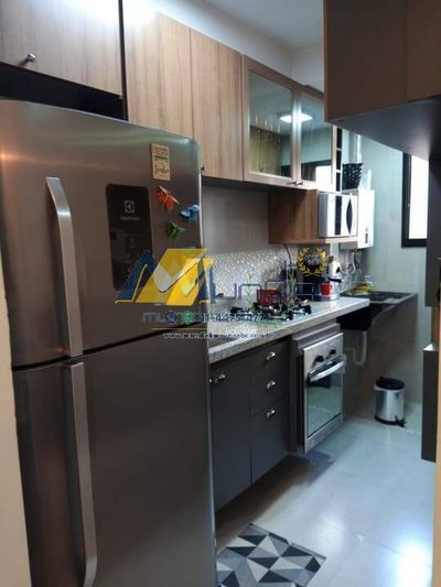 Apartamento, 2 quartos, 53 m² - Foto 2