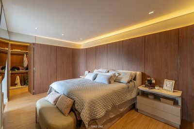 Apartamento, 4 quartos, 178 m² - Foto 3