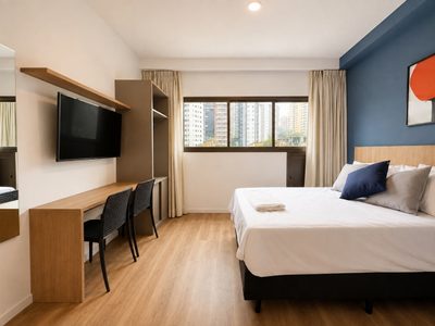 Apartamento, 1 quarto, 24 m² - Foto 2