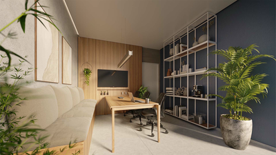 Apartamento, 1 quarto, 39 m² - Foto 4