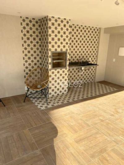Apartamento, 1 quarto, 39 m² - Foto 2