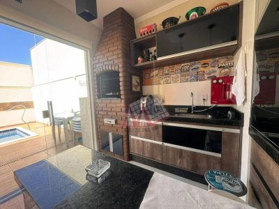 Casa de Condomínio, 3 quartos - Foto 5