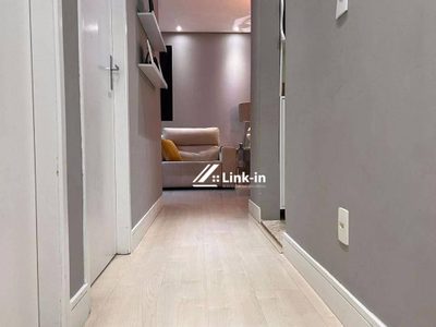 Apartamento, 2 quartos, 48 m² - Foto 4
