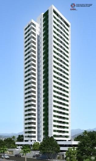 Apartamento, 3 quartos, 92 m² - Foto 1