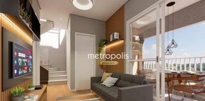 Apartamento, 1 quarto, 58 m² - Foto 1
