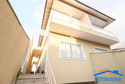 Sobrado, 4 quartos, 226 m² - Foto 4