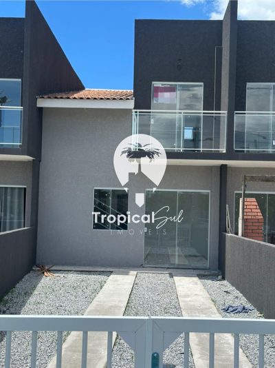 Sobrado, 1 quarto, 96 m² - Foto 1
