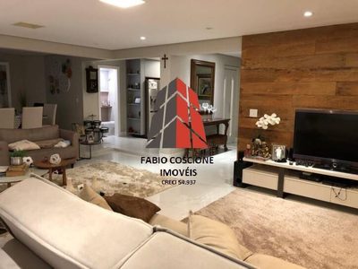 Apartamento, 4 quartos, 189 m² - Foto 4
