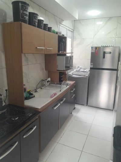 Apartamento, 2 quartos, 41 m² - Foto 2