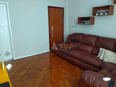 Apartamento, 3 quartos, 78 m² - Foto 1