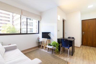 Apartamento, 1 quarto, 36 m² - Foto 5