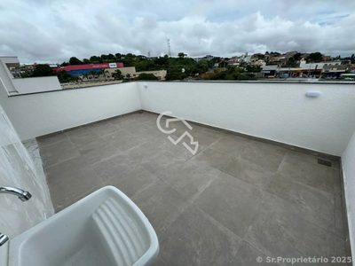 Cobertura, 3 quartos, 92 m² - Foto 4