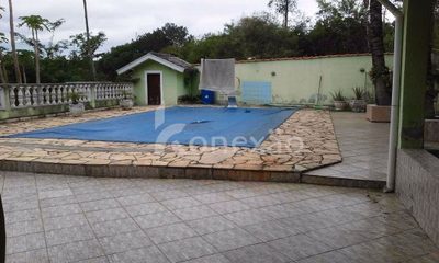 Chácara, 4 quartos, 400 m² - Foto 4