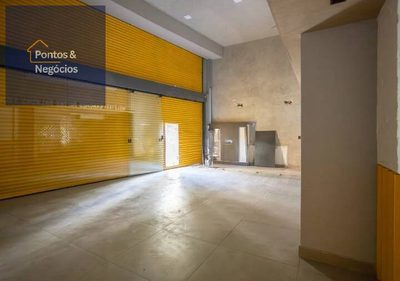Loja-Salão, 150 m² - Foto 1