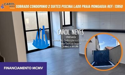 Casa, 2 quartos, 90 m² - Foto 1