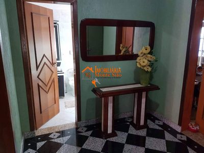 Sobrado, 6 quartos, 135 m² - Foto 2