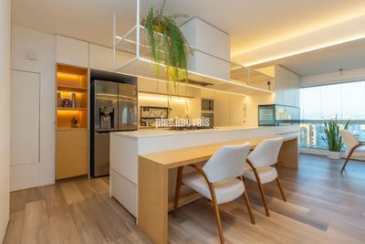 Apartamento, 3 quartos, 161 m² - Foto 4