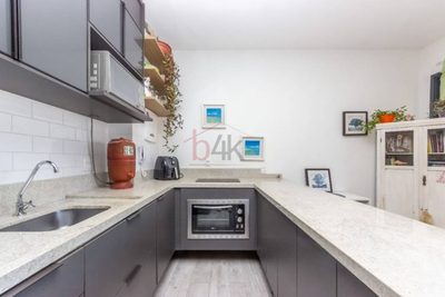 Apartamento, 1 quarto, 41 m² - Foto 5