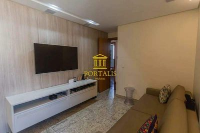Apartamento, 3 quartos, 72 m² - Foto 3