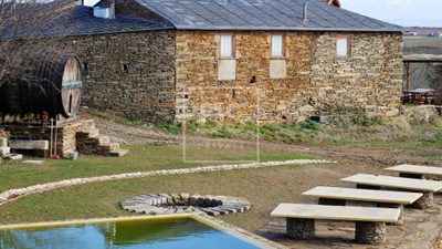 Terreno, 70 hectares - Foto 1