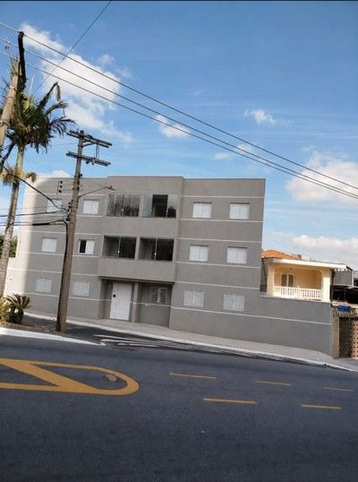 Apartamento, 2 quartos, 45 m² - Foto 1