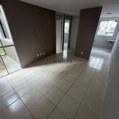 Apartamento, 2 quartos, 45 m² - Foto 2