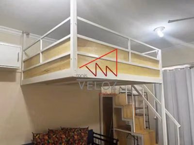 Kitnet-Studio, 33 m² - Foto 4