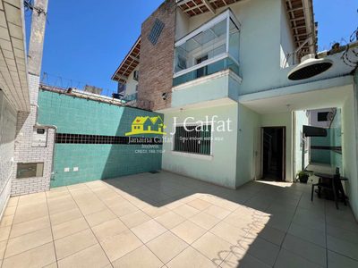 Sobrado, 3 quartos, 121 m² - Foto 1