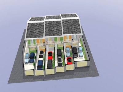 Sobrado, 2 quartos, 70 m² - Foto 5