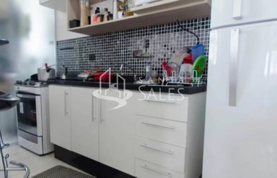 Apartamento, 1 quarto, 66 m² - Foto 5